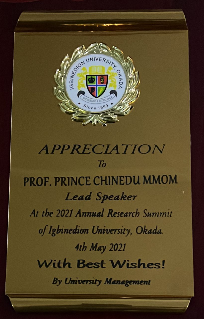 awards/appreciation-for-lead-speaker-at-2021-annual-research-summit.jpg